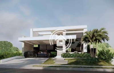 Casa com 3 dormitórios à venda, 181 m² por r$ 1.650.000,00 - green valley - votorantim/sp