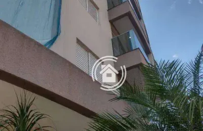 Apartamento com 1 dormitório à venda, 39 m² por r$ 285.000,00 - alto - piracicaba/sp