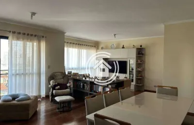 Apartamento com 3 dormitórios à venda, 192 m² por r$ 780.000,00 - alemães - piracicaba/sp