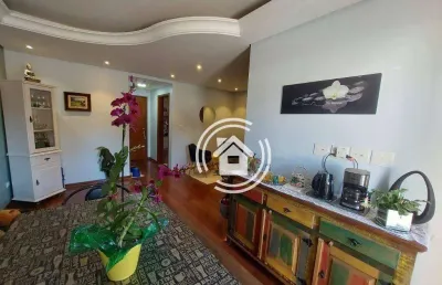 Apartamento com 3 dormitórios à venda, 84 m² por r$ 320.000,00 - centro - piracicaba/sp