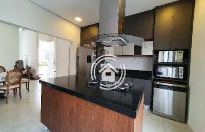 Casa com 3 dormitórios à venda, 136 m² por r$ 980.000,00 - jardim campos do conde - sorocaba/sp