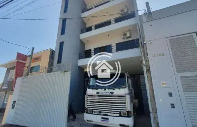 Barracão à venda, 352 m² por r$ 1.700.000,00 - wanel ville - sorocaba/sp