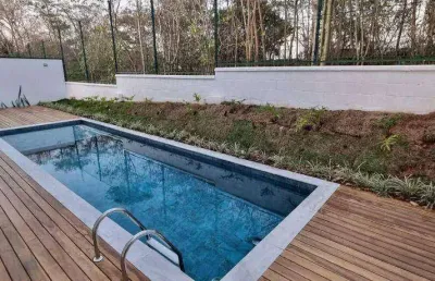 Casa com 3 dormitórios à venda, 326 m² por r$ 2.790.000,00 - alphaville - votorantim/sp