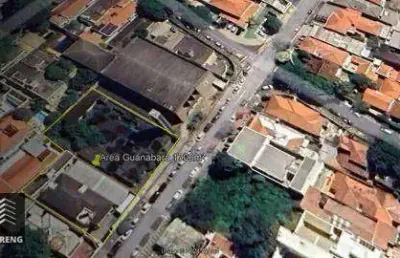 Área à venda, 1732 m² por r$ 3.900.000,00 - jardim guanabara - campinas/sp