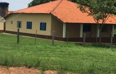 Fazenda com 5 dormitórios à venda, 93913 m² por r$ 60.000.000,00 - aporé - aporé/go