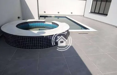 Sobrado com 4 dormitórios à venda, 193 m² por r$ 1.590.000,00 - balneário florida - peruíbe/sp