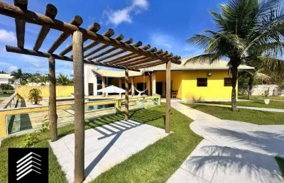 Casa com 6 dormitórios à venda, 650 m² por r$ 1.800.000,00 - boungaiville - peruíbe/sp