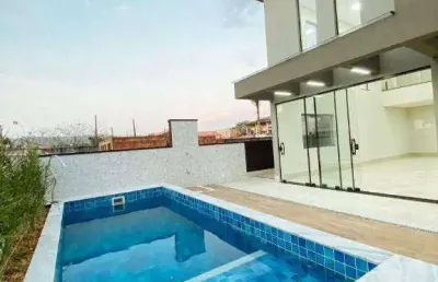 Sobrado com 4 dormitórios à venda, 248 m² por r$ 2.100.000,00 - jardim peruíbe - peruíbe/sp