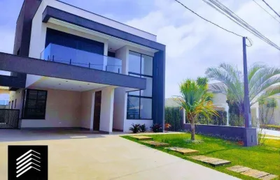 Sobrado com 3 dormitórios à venda, 200 m² por r$ 1.650.000,00 - bougainvillee residencial iv - peruíbe/sp