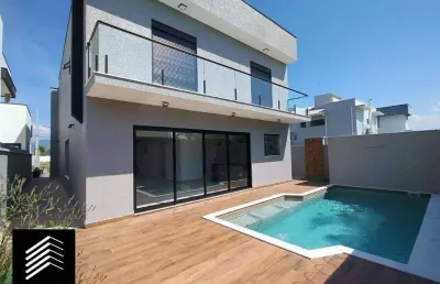 Casa com 4 dormitórios à venda, 243 m² por r$ 1.750.000,00 - bougainvillee iv - peruíbe/sp