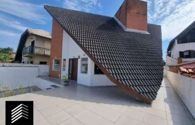 Casa com 3 dormitórios à venda, 160 m² por r$ 550.000,00 - parque turístico - peruíbe/sp