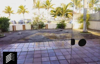 Casa com 3 dormitórios à venda, 308 m² por r$ 1.200.000,00 - balneário florida - peruíbe/sp