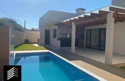Casa com 3 dormitórios à venda, 194 m² por r$ 1.200.000,00 - jardim imperador - peruíbe/sp
