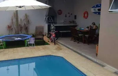 Casa com 3 dormitórios à venda, 210 m² por r$ 1.100.000,00 - balneário stella maris - peruíbe/sp