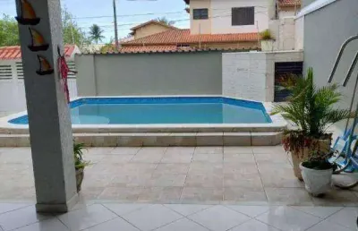 Casa com 3 dormitórios à venda, 156 m² por r$ 690.000,00 - jardim barra de jangada - peruíbe/sp