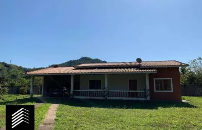 Chácara com 3 dormitórios à venda, 0 m² por r$ 390.000,00 - zona rural - itariri/sp