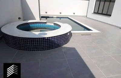 Sobrado com 4 dormitórios à venda, 193 m² por r$ 1.590.000,00 - balneário florida - peruíbe/sp