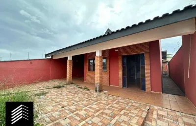 Casa com 5 dormitórios à venda, 207 m² por r$ 600.000,00 - estância balneária maria helena novaes - peruíbe/sp