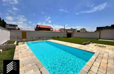Casa com 1 dormitório à venda, 186 m² por r$ 480.000,00 - cidade nova peruibe - peruíbe/sp