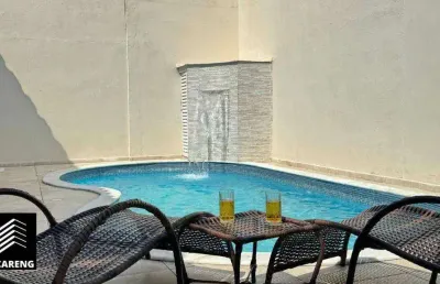 Casa com 3 dormitórios à venda, 600 m² por r$ 1.500.000,00 - condomínio nova são paulo - itapevi/sp