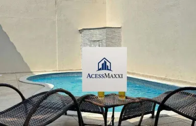 Casa com 3 dormitórios à venda, 181 m² por r$ 480.000,00 - balneário josedy - peruíbe/sp