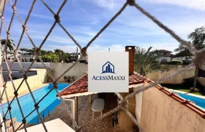 Casa com 4 dormitórios à venda, 260 m² por r$ 1.900.000 - bougainville residencial i - peruíbe/sp