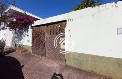 Casa com 2 dormitórios à venda, 85 m² por r$ 290.000,00 - santa cruz - são pedro/sp