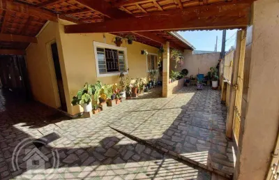 Casa com 2 dormitórios à venda, 90 m² por r$ 296.800,00 - bela são pedro - são pedro/sp