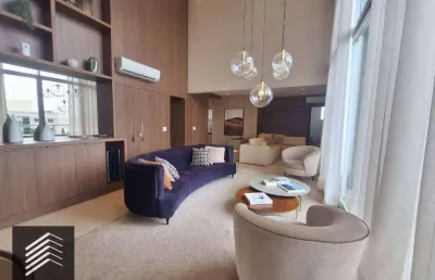Apartamento com 4 dormitórios à venda, 189 m² por r$ 1.790.000,00 - jardim florença - limeira/sp