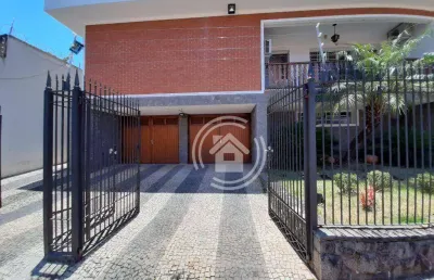 Casa com 4 dormitórios, 460 m² - venda por r$ 1.940.000,00 ou aluguel por r$ 25.500,00/mês - jardim europa - piracicaba/sp