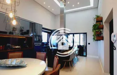 Casa com 3 dormitórios à venda, 187 m² por r$ 1.790.000,00 - ondas - piracicaba/sp