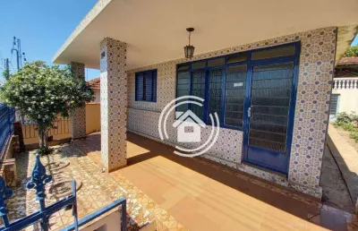 Casa com 4 dormitórios à venda, 200 m² por r$ 350.000,00 - v olinda - são pedro/sp
