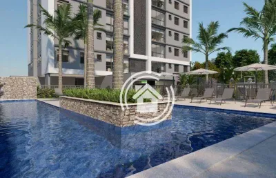 Apartamento com 3 dormitórios à venda, 111 m² por r$ 1.006.383,00 - são dimas - piracicaba/sp