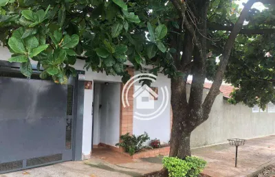 Casa com 4 dormitórios à venda, 305 m² por r$ 750.000,00 - vila monteiro - piracicaba/sp