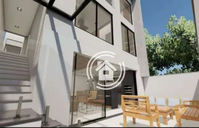 Sobrado com 3 dormitórios à venda, 206 m² por r$ 980.000,01 - condomínio terras de são francisco - sorocaba/sp