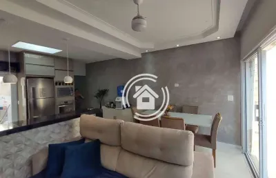 Casa com 2 dormitórios à venda, 150 m² por r$ 365.000,00 - algodoal - piracicaba/sp