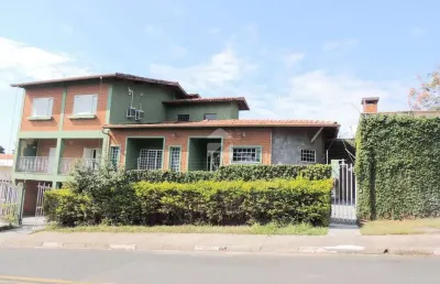 Casa à venda com 324 m², 5 quartos 4 vagas em parque são quirino, campinas