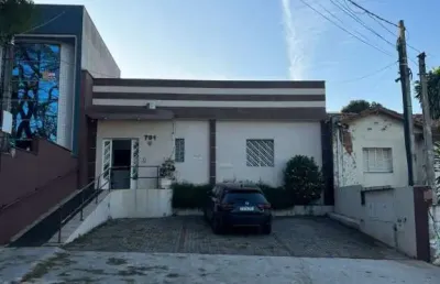 Casa à venda com 272,9 m², 7 quartos 3 vagas em jardim chapadão, campinas