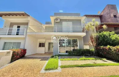 Casa à venda com 250 m², 3 quartos 4 vagas em parque rural fazenda santa cândida, campinas