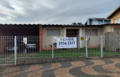 Casa à venda com 450 m², 3 quartos 4 vagas em jardim guanabara, campinas