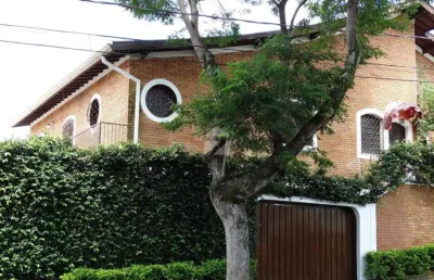 Casa à venda com 327 m², 5 quartos 4 vagas em vila anhanguera, valinhos