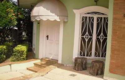 Casa à venda com 180 m², 3 quartos 4 vagas em nova campinas, campinas