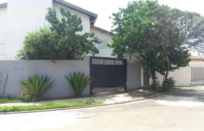 Casa à venda com 233,85 m², 3 quartos 5 vagas em residencial vitória ropole, campinas