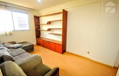 Apartamento à venda com 50 m², 1 quarto 1 vaga em botafogo, campinas