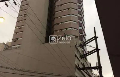Sala comercial à venda na Rua Barão de Jaguara, Centro, Campinas