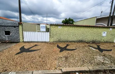 Casa à venda com 80 m², 2 quartos 5 vagas em parque da figueira, campinas