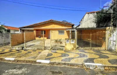 Casa à venda com 209 m², 4 quartos 3 vagas em jardim dos oliveiras, campinas
