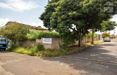 Terreno à venda na Rua Tomás Pereira, Taquaral, Campinas