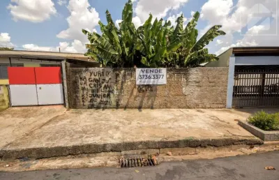 Terreno à venda com 237 m², em vila industrial, campinas