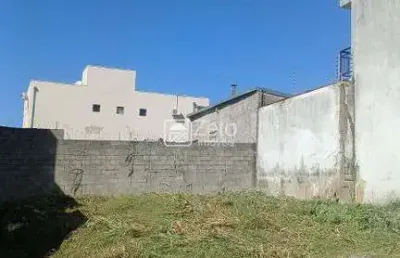 Terreno à venda com 0 m², em residencial parque da fazenda, campinas
